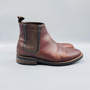Thursday Boot Company Brown Leather Boots